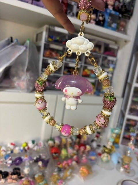 Car Charm ****INCLUDES FIGURE PRE CLAIMED (ON LIVE)****