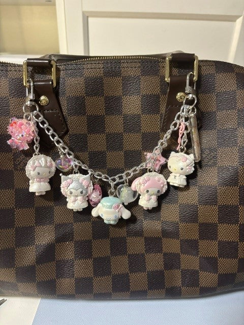 BAG CHARM ****INCLUDES FIGURE PRE CLAIMED (ON LIVE)****